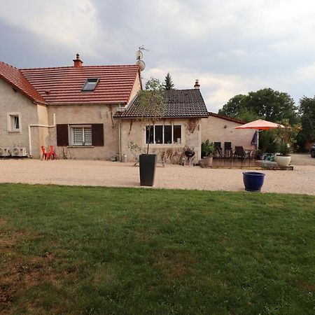 Gite Des 3 Rivieres Longeault Екстер'єр фото